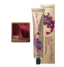 LIFE COLOR PLUS 7.62 Стойкая крем-краска для волос 100 ml