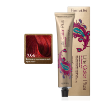 LIFE COLOR PLUS 7.66 Стойкая крем-краска для волос 100 ml