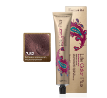 LIFE COLOR PLUS 7.82 Стойкая крем-краска для волос 100 ml