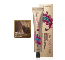 LIFE COLOR PLUS 8.03 Стойкая крем-краска для волос 100 ml
