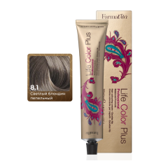 LIFE COLOR PLUS 8.1 Стойкая крем-краска для волос 100 ml