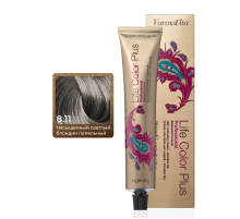 LIFE COLOR PLUS 8.11 Стойкая крем-краска для волос 100 ml