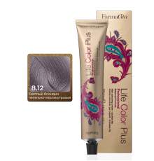 LIFE COLOR PLUS 8.12 Стойкая крем-краска для волос 100 ml