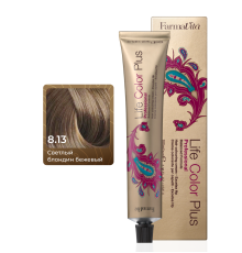 LIFE COLOR PLUS 8.13 Стойкая крем-краска для волос 100 ml