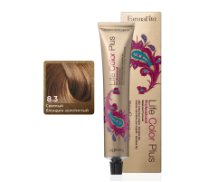 LIFE COLOR PLUS 8.3 Стойкая крем-краска для волос 100 ml