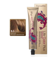 LIFE COLOR PLUS 8.3 Стойкая крем-краска для волос 100 ml
