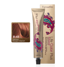 LIFE COLOR PLUS 8.45 Стойкая крем-краска для волос 100 ml