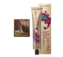 LIFE COLOR PLUS 8.8 Стойкая крем-краска для волос 100 ml