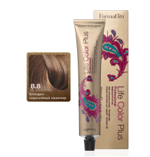 LIFE COLOR PLUS 8.8 Стойкая крем-краска для волос 100 ml