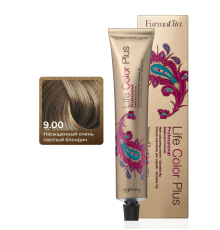 LIFE COLOR PLUS 9.00 Стойкая крем-краска для волос 100 ml