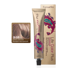 LIFE COLOR PLUS 9.02 Стойкая крем-краска для волос 100 ml