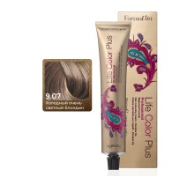 LIFE COLOR PLUS 9.07 Стойкая крем-краска для волос 100 ml
