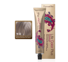 LIFE COLOR PLUS 9.12 Стойкая крем-краска для волос 100 ml