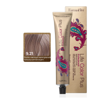 LIFE COLOR PLUS 9.21 Стойкая крем-краска для волос 100 ml