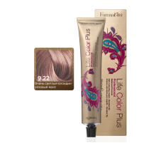LIFE COLOR PLUS 9.22 Стойкая крем-краска для волос 100 ml