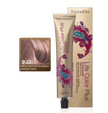LIFE COLOR PLUS 9.22 Стойкая крем-краска для волос 100 ml