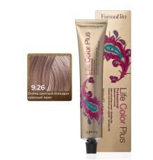 LIFE COLOR PLUS 9.26 Стойкая крем-краска для волос 100 ml