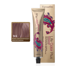 LIFE COLOR PLUS 9.5 Стойкая крем-краска для волос 100 ml