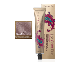 LIFE COLOR PLUS 9.82 Стойкая крем-краска для волос 100 ml