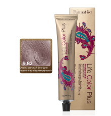 LIFE COLOR PLUS 9.82 Стойкая крем-краска для волос 100 ml