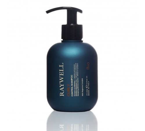 Curly Control Мягкий шампунь для кудрявых волос 275 ml