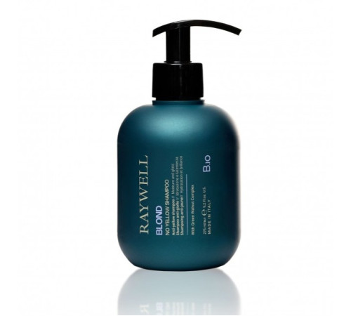 Blond no yellow Шампунь для нейтрализации желтизны волос 275 ml