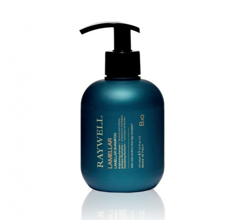 Lamellar Шампунь ламеллярный для интенсивного блеска и увлажнения волос 275ml