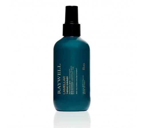 Lamellar Thermo Shimmer Термозащитный спрей для блеска и полировки волос 200 ml