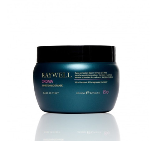 Croma Маска для защиты цвета волос 245ml