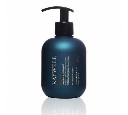 Curly Control Увлажняющий и дисциплинирующий кондиционер для волос 275 ml