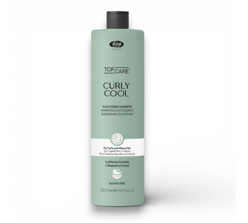 Curly Cool Шампунь для волос 1000 ml