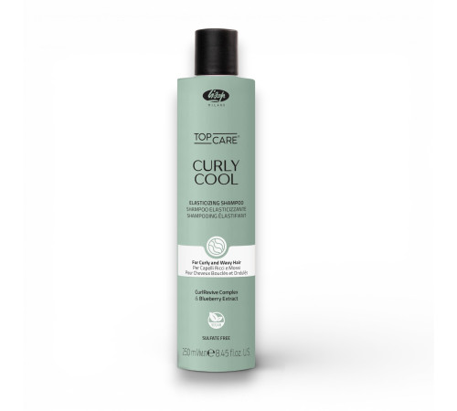 Curly Cool Шампунь для волос 250 ml