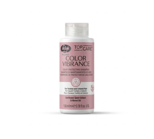 COLOR VIBRANCE Шампунь для сохранения цвета окрашенных волос 100 ml