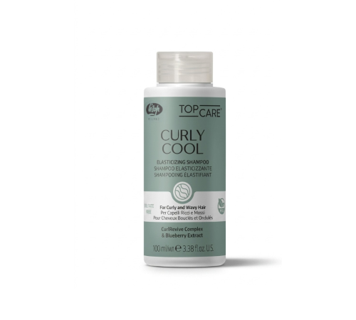 Curly Cool Шампунь для волос 100 ml