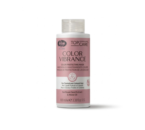 COLOR VIBRANCE Маска для защиты цвета окрашенных волос 100 ml