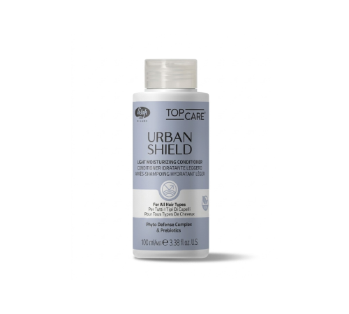 TOP CARE URBAN SHIELD Увлажняющий кондиционер с фитозащитным комплексом и пробиотиками 100 ml