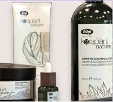 Специальный уход за кожей головы и волосами (Keraplant)